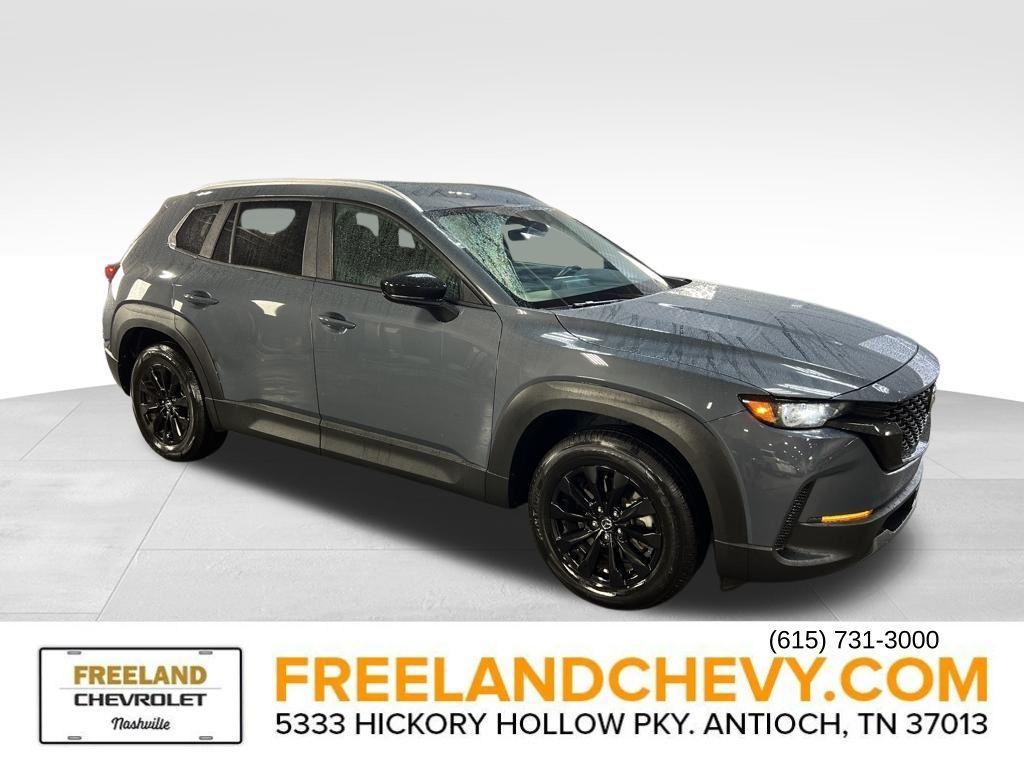 used 2024 Mazda CX-50 car, priced at $22,802