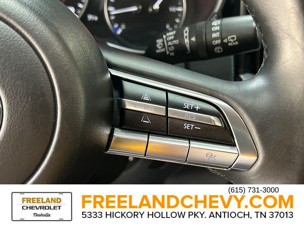used 2024 Mazda CX-50 car, priced at $22,802