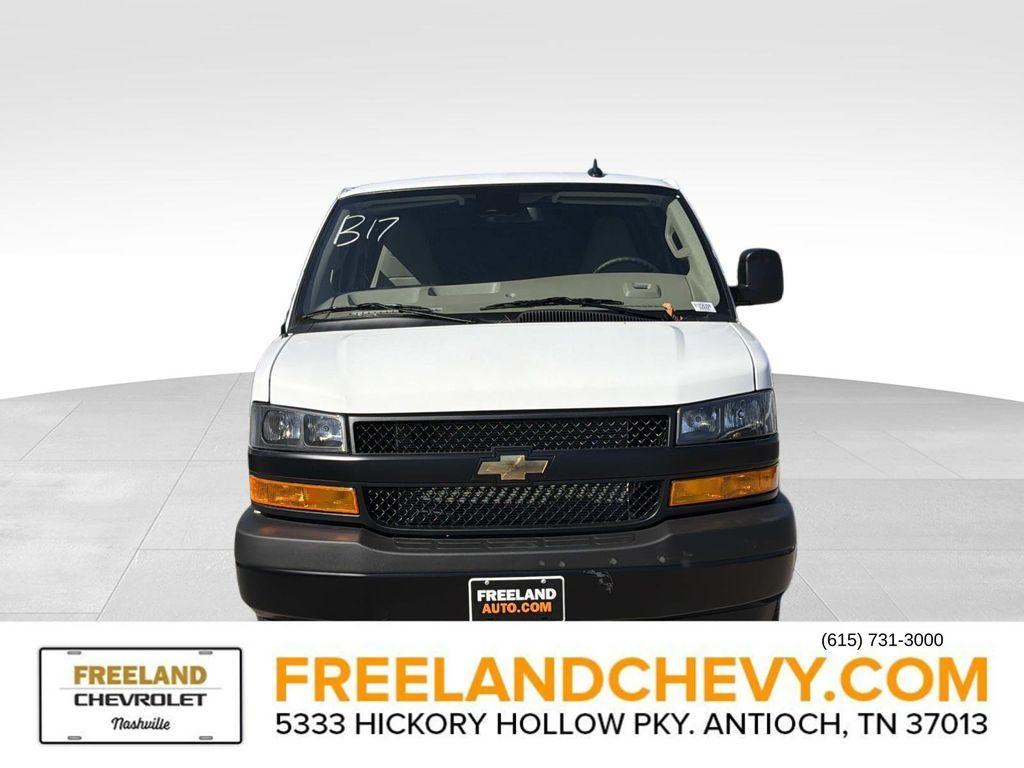 new 2025 Chevrolet Express 2500 car, priced at $47,815
