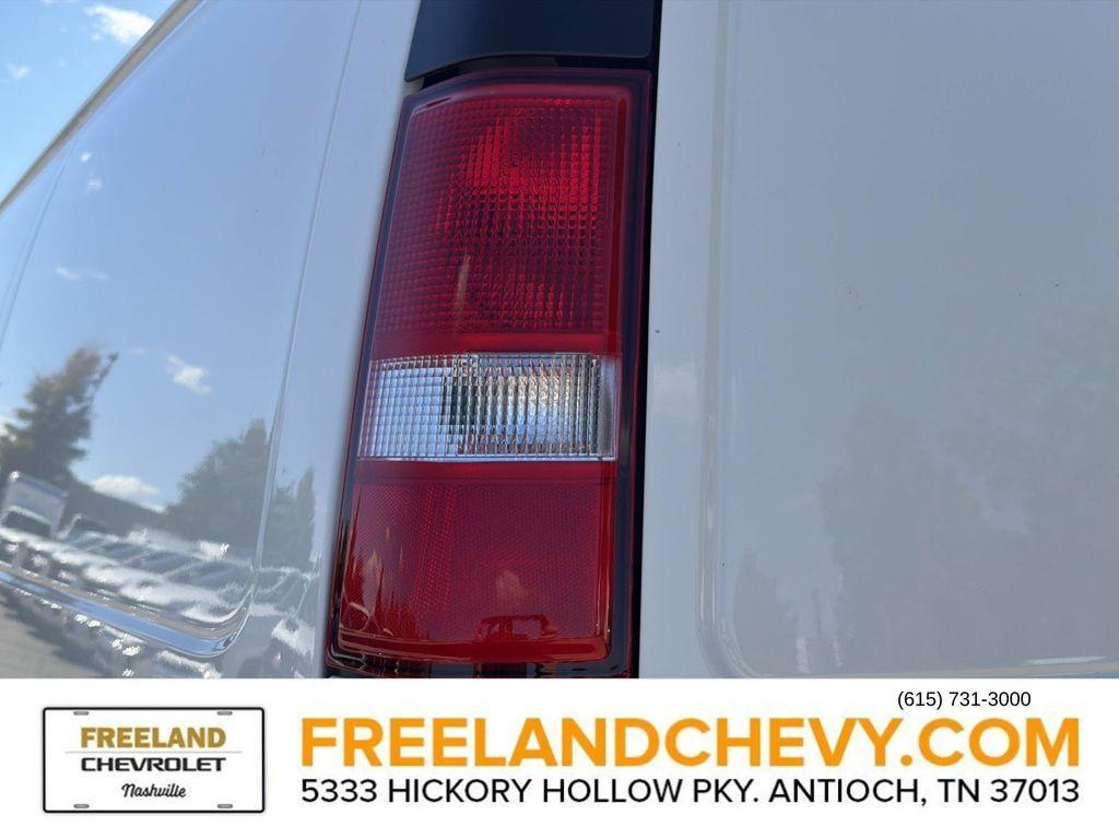 new 2025 Chevrolet Express 2500 car, priced at $47,815