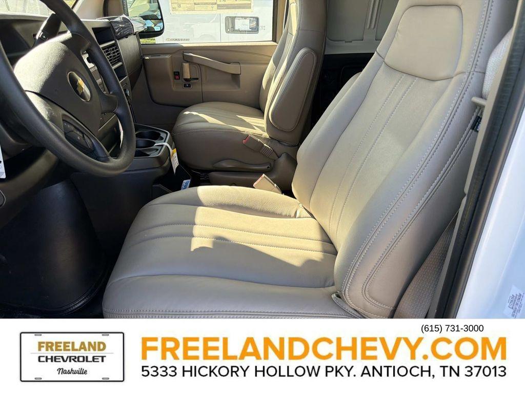 new 2025 Chevrolet Express 2500 car, priced at $47,815