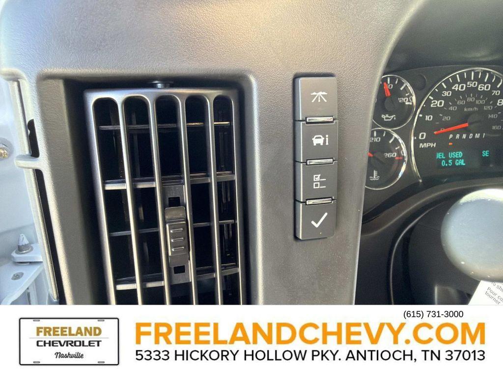 new 2025 Chevrolet Express 2500 car, priced at $47,815