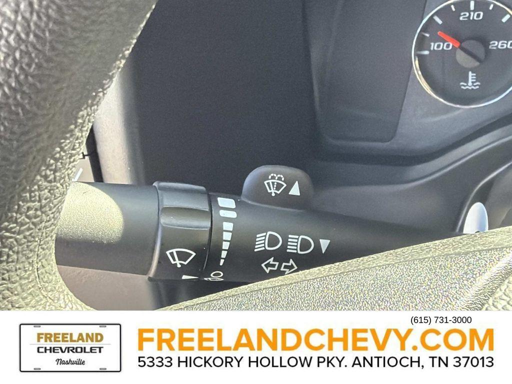 new 2025 Chevrolet Express 2500 car, priced at $47,815