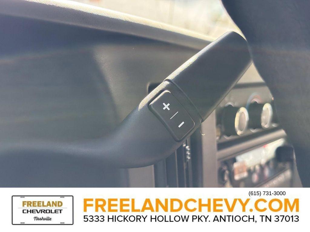 new 2025 Chevrolet Express 2500 car, priced at $47,815