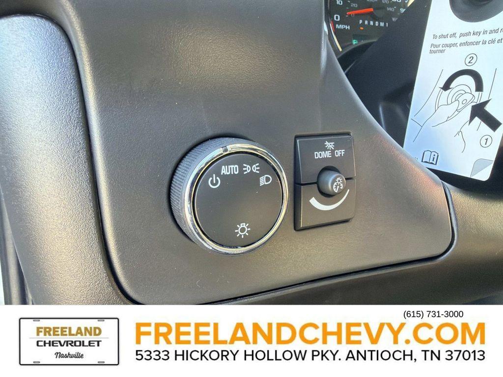 new 2025 Chevrolet Express 2500 car, priced at $47,815