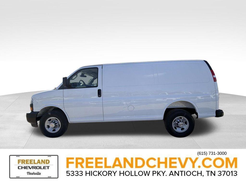 new 2025 Chevrolet Express 2500 car, priced at $47,815