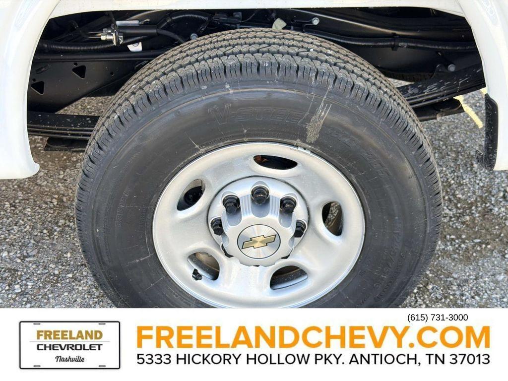 new 2025 Chevrolet Express 2500 car, priced at $47,815