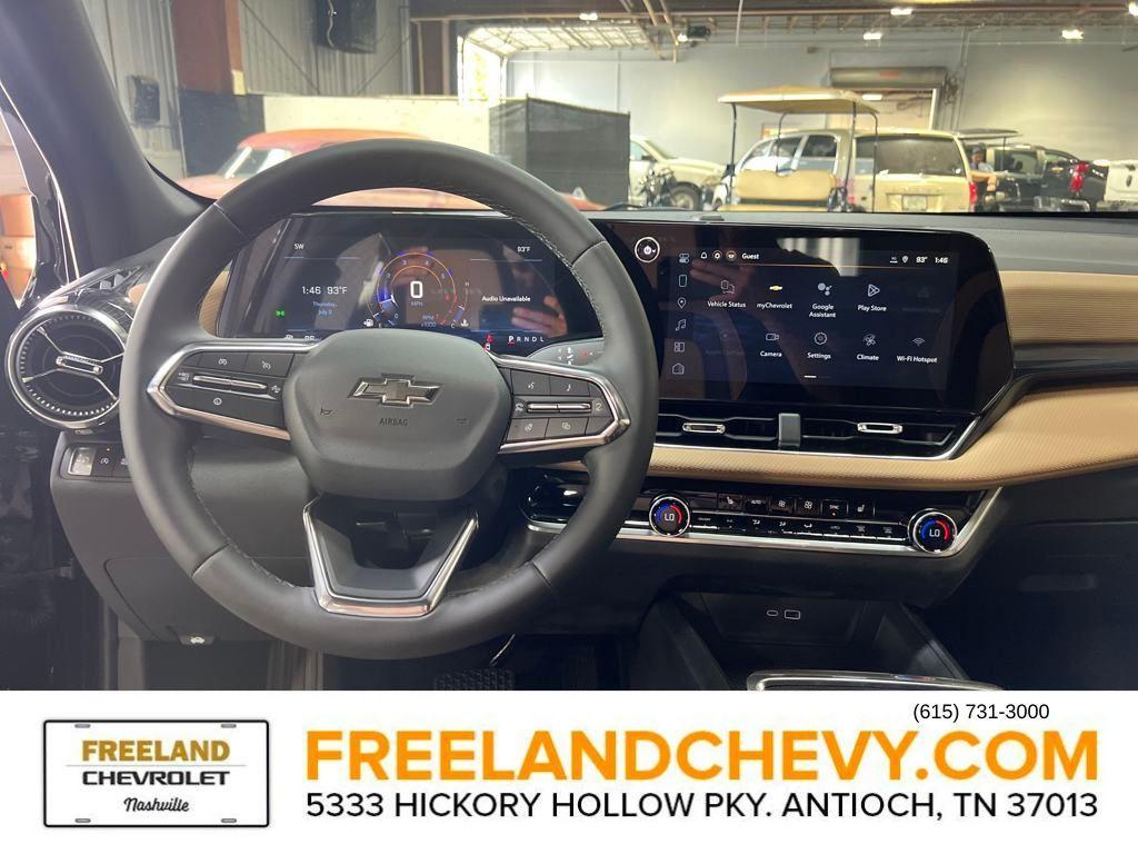 new 2026 Chevrolet Equinox car, priced at $34,435