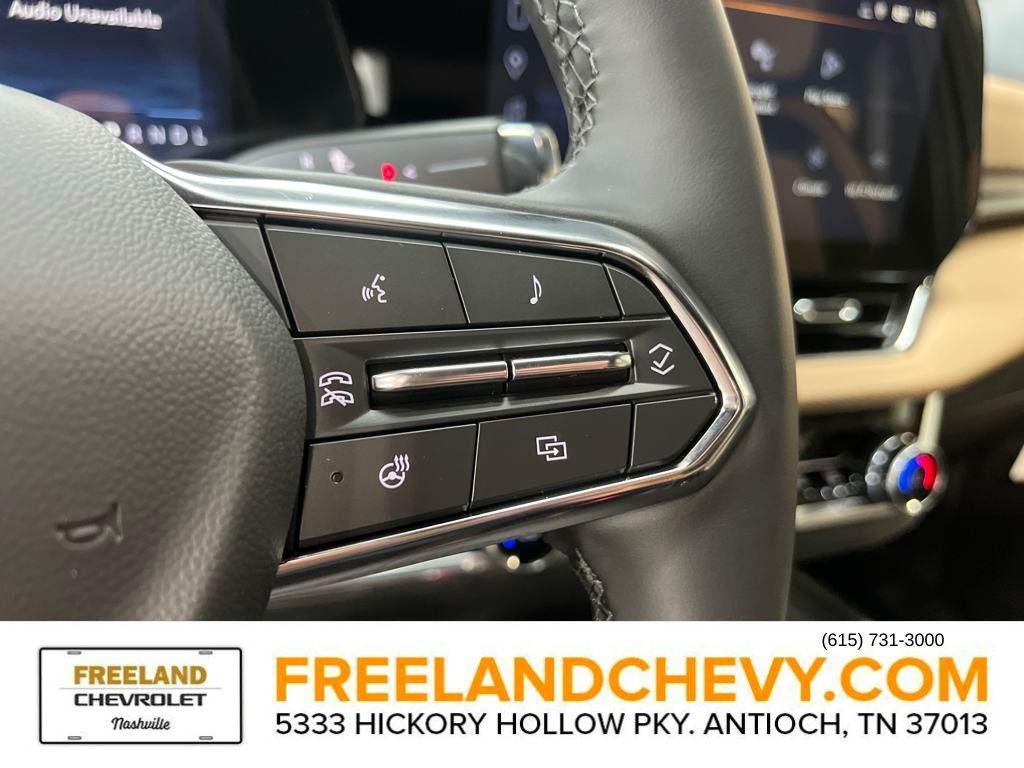 new 2026 Chevrolet Equinox car, priced at $34,435