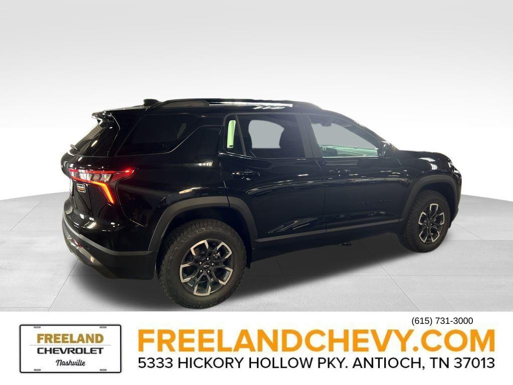 new 2026 Chevrolet Equinox car, priced at $34,435