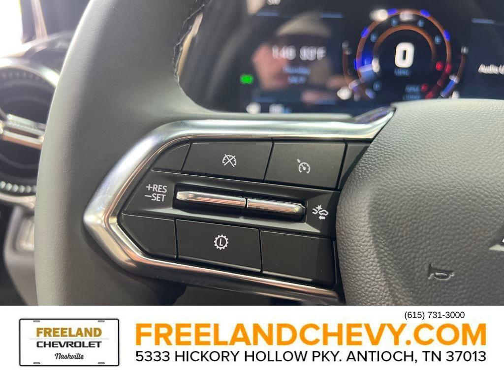 new 2026 Chevrolet Equinox car, priced at $34,435