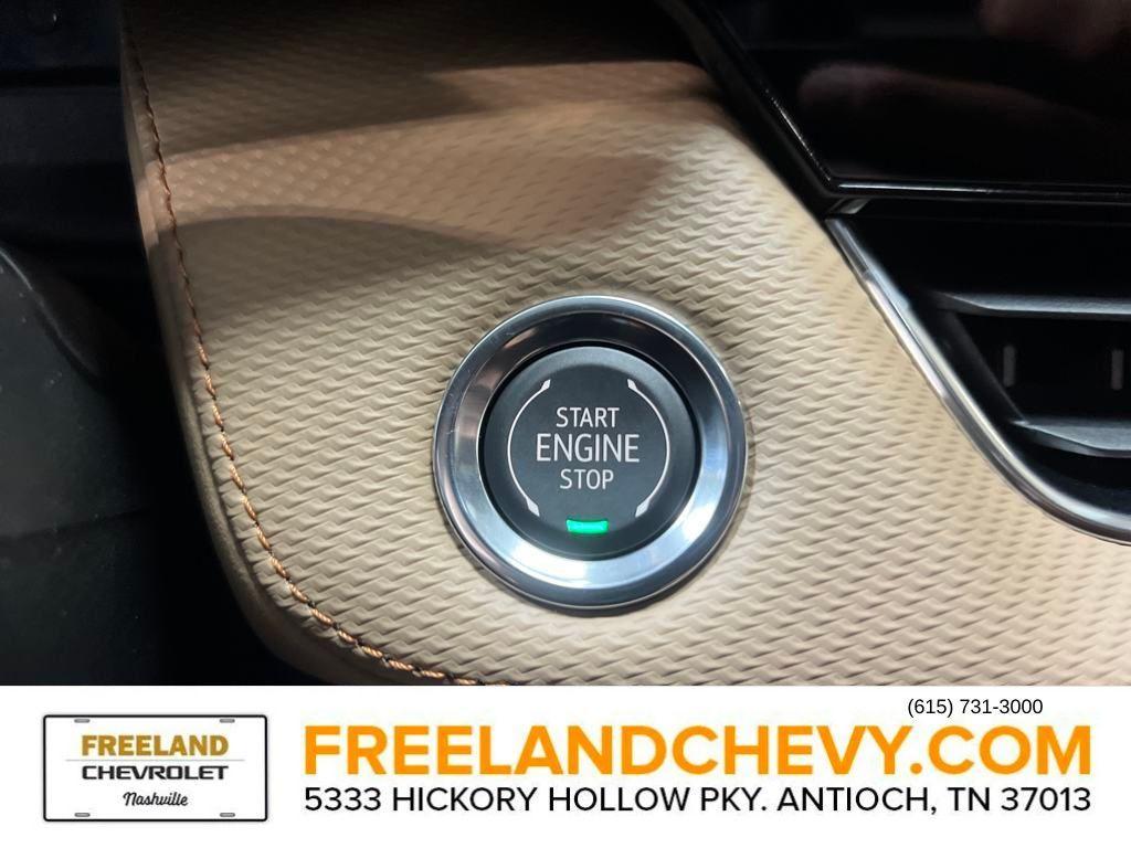 new 2026 Chevrolet Equinox car, priced at $34,435