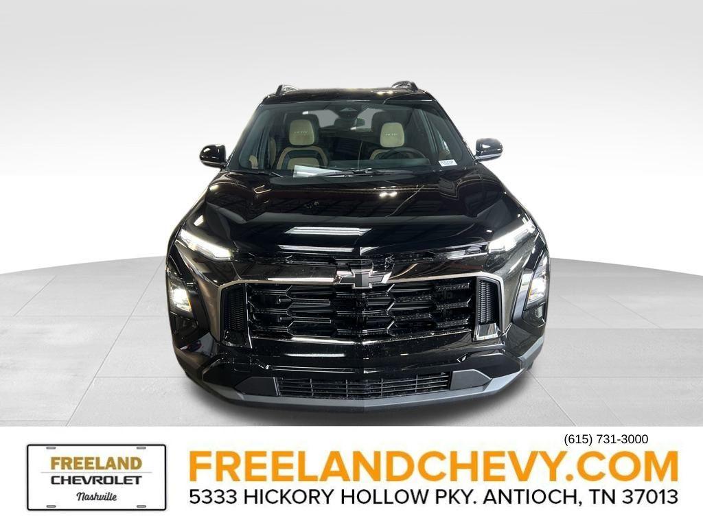 new 2026 Chevrolet Equinox car, priced at $34,435