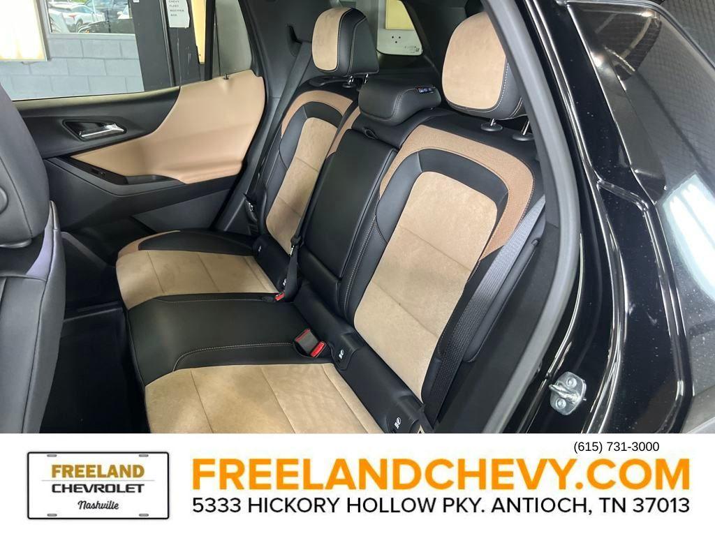 new 2026 Chevrolet Equinox car, priced at $34,435