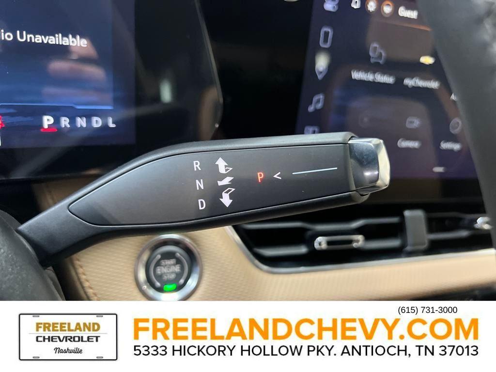 new 2026 Chevrolet Equinox car, priced at $34,435
