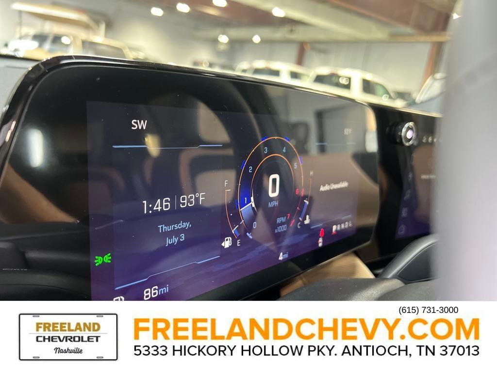 new 2026 Chevrolet Equinox car, priced at $34,435