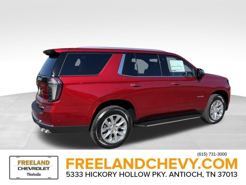 new 2026 Chevrolet Tahoe car, priced at $79,167