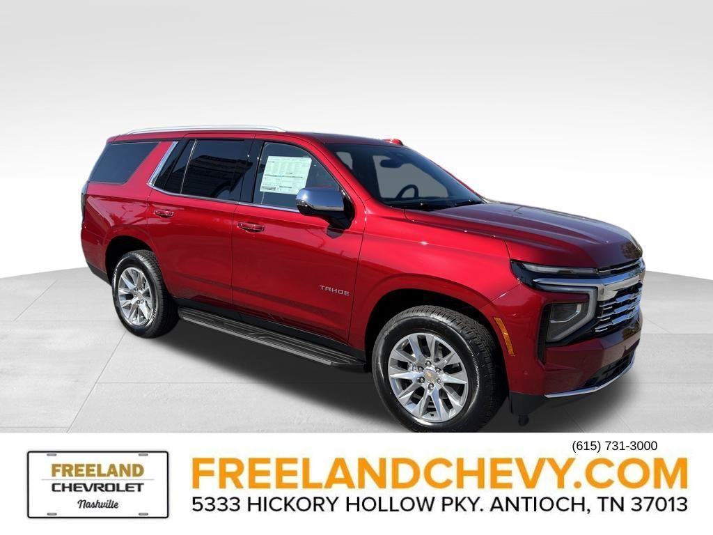 new 2026 Chevrolet Tahoe car, priced at $79,975