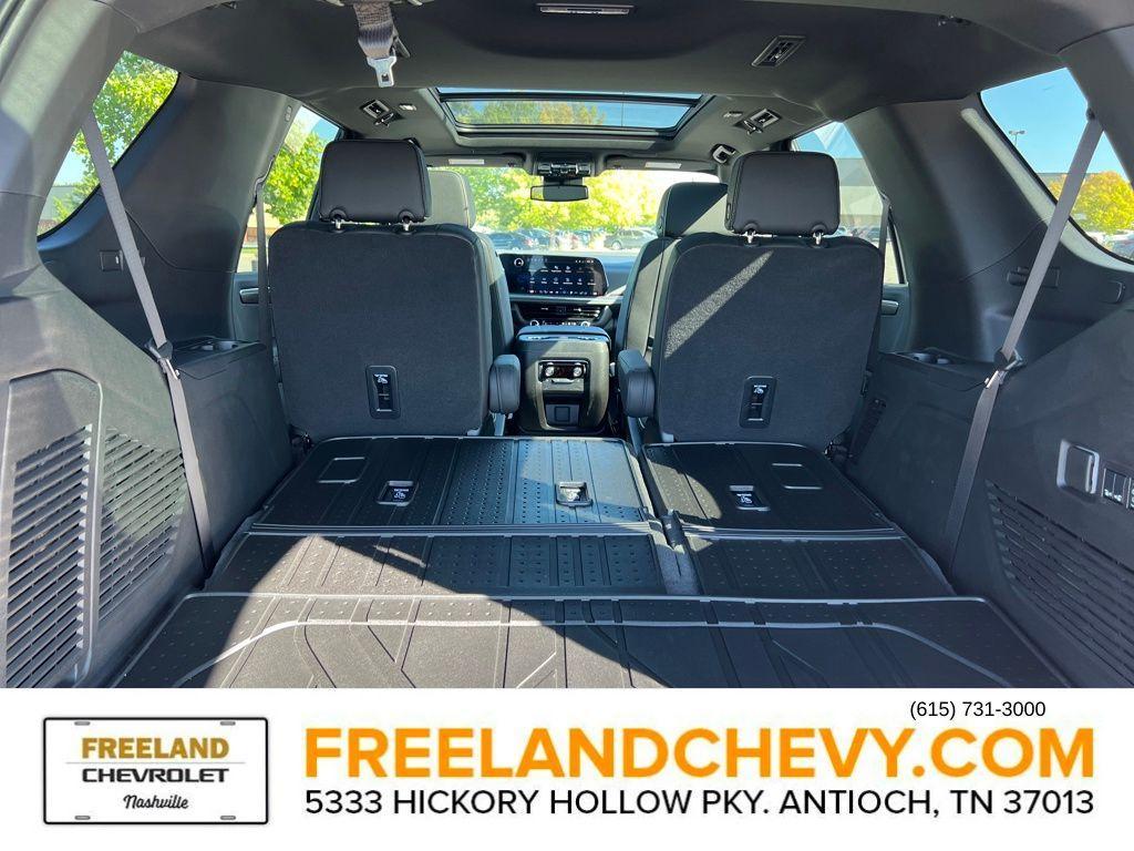 new 2026 Chevrolet Tahoe car, priced at $79,975