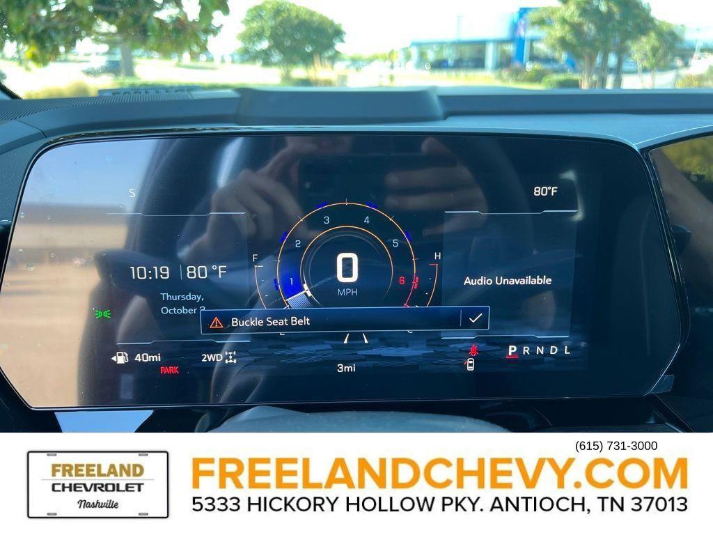 new 2026 Chevrolet Tahoe car, priced at $79,167