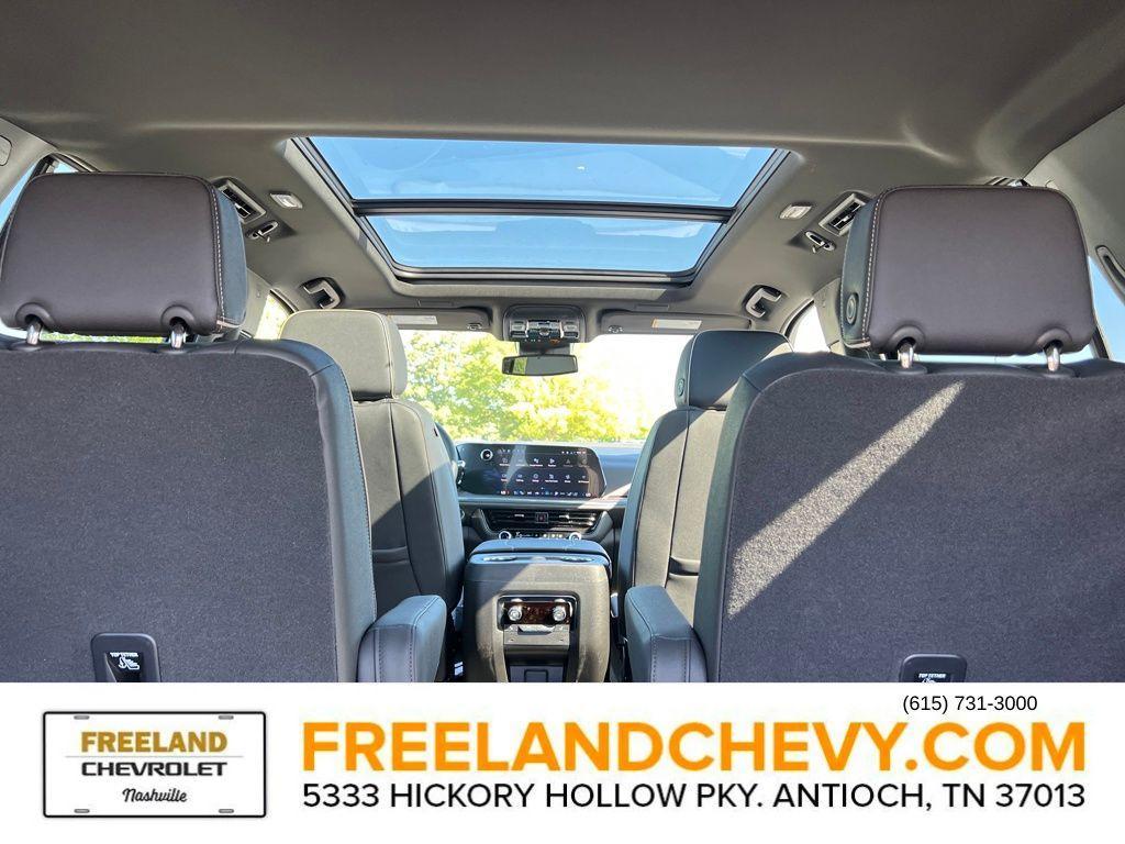 new 2026 Chevrolet Tahoe car, priced at $79,975
