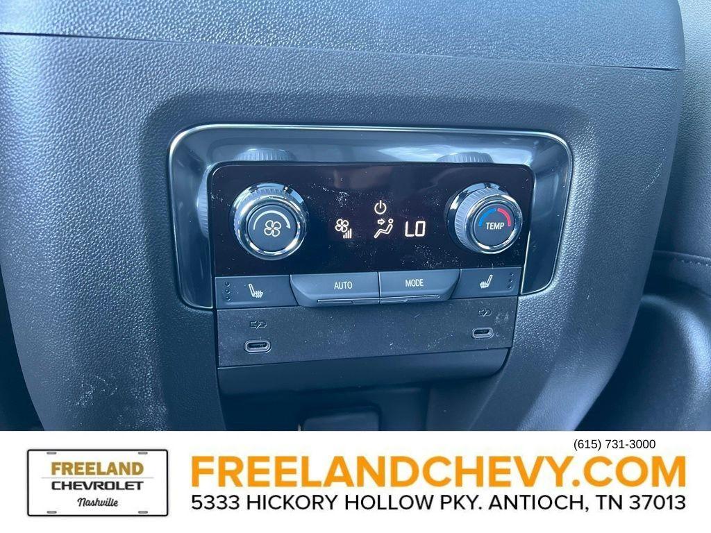 new 2026 Chevrolet Tahoe car, priced at $79,167