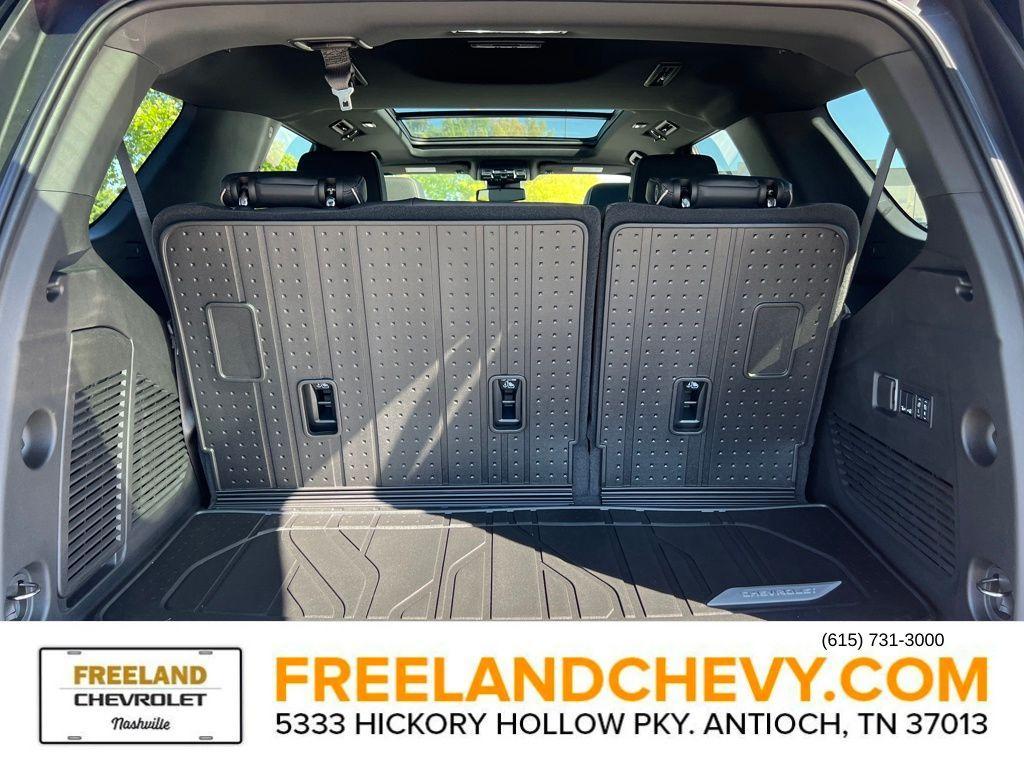 new 2026 Chevrolet Tahoe car, priced at $79,975