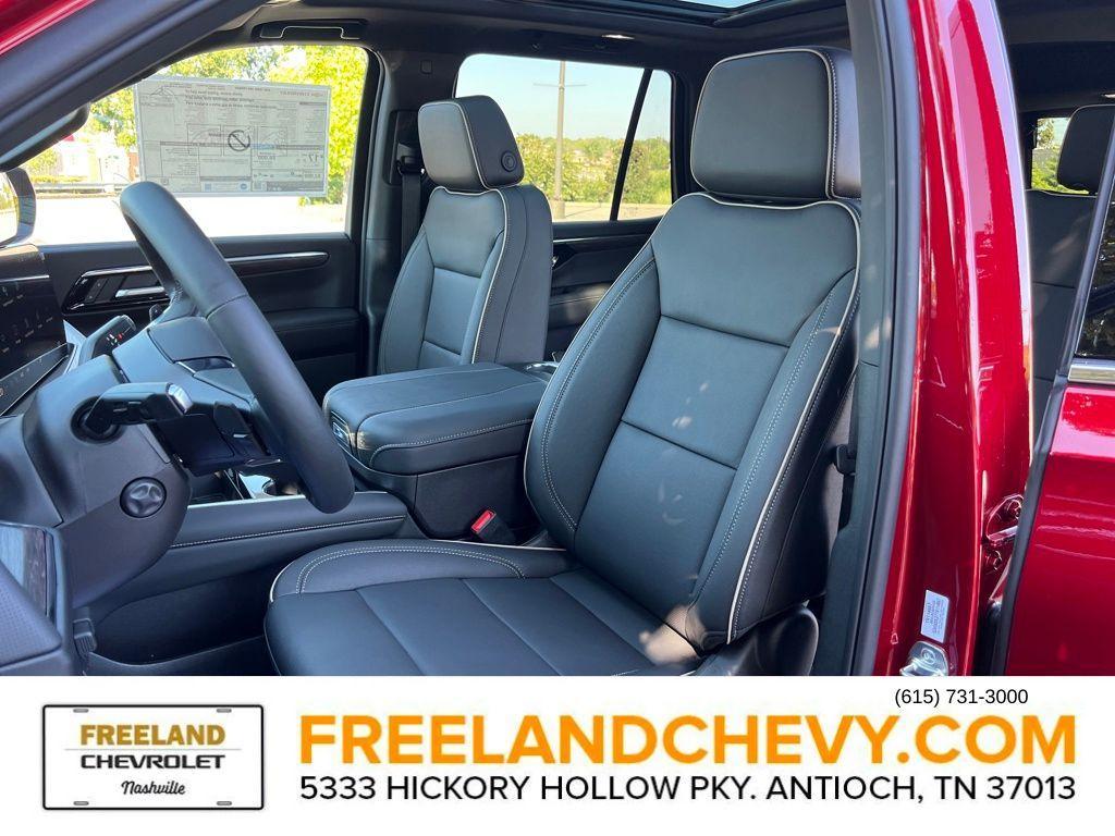 new 2026 Chevrolet Tahoe car, priced at $79,975