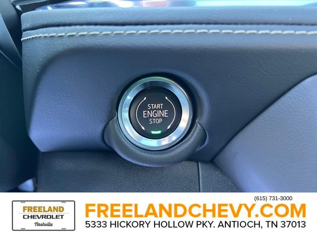 new 2026 Chevrolet Tahoe car, priced at $79,975
