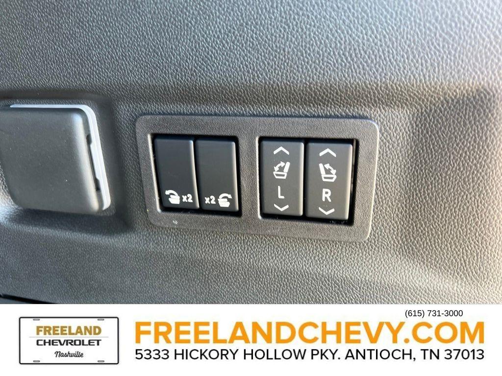 new 2026 Chevrolet Tahoe car, priced at $79,167