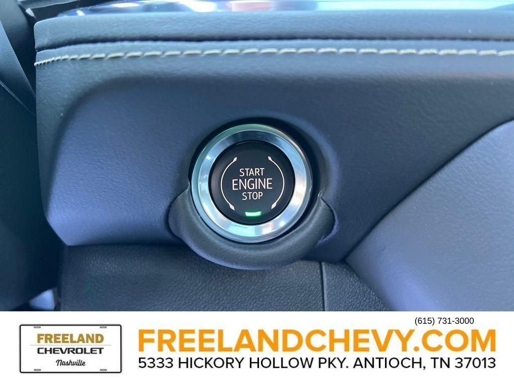 new 2026 Chevrolet Tahoe car, priced at $79,167