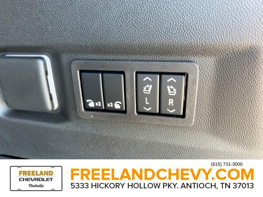 new 2026 Chevrolet Tahoe car, priced at $79,975