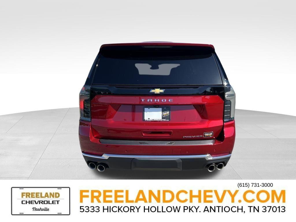 new 2026 Chevrolet Tahoe car, priced at $79,167