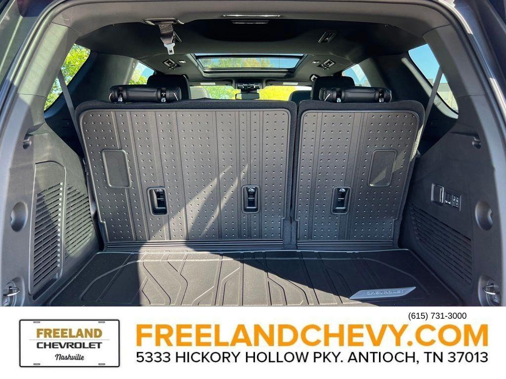 new 2026 Chevrolet Tahoe car, priced at $79,167