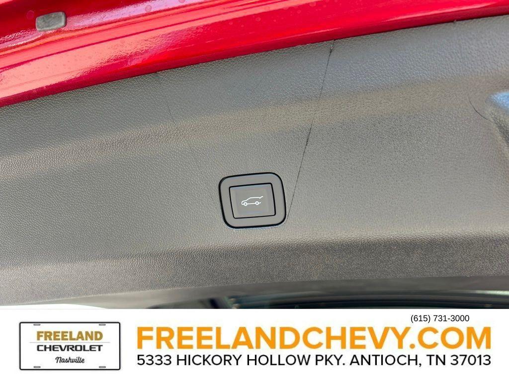 new 2026 Chevrolet Tahoe car, priced at $79,167