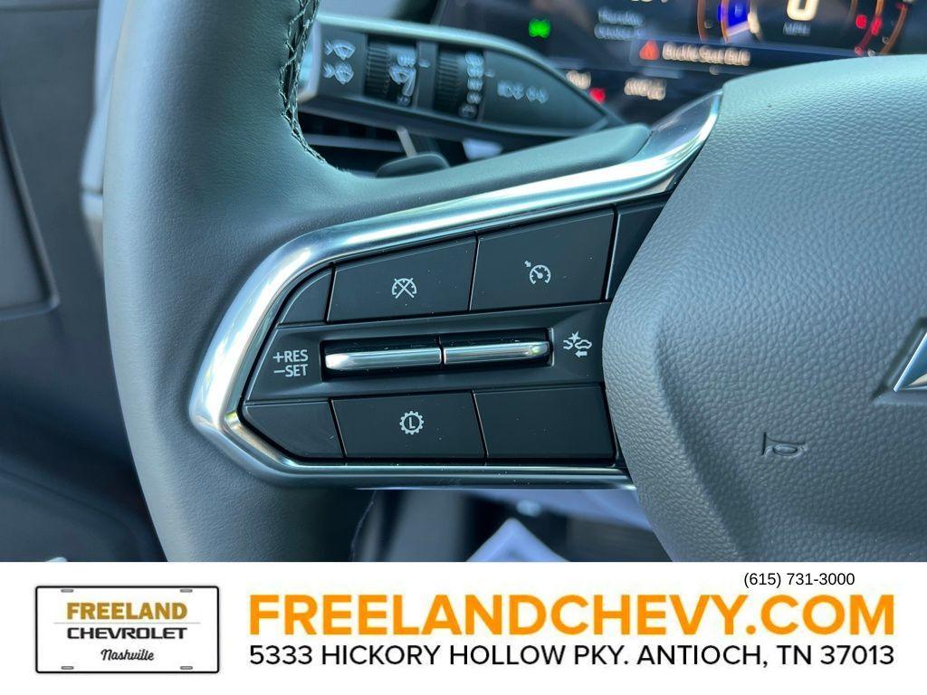 new 2026 Chevrolet Tahoe car, priced at $79,975