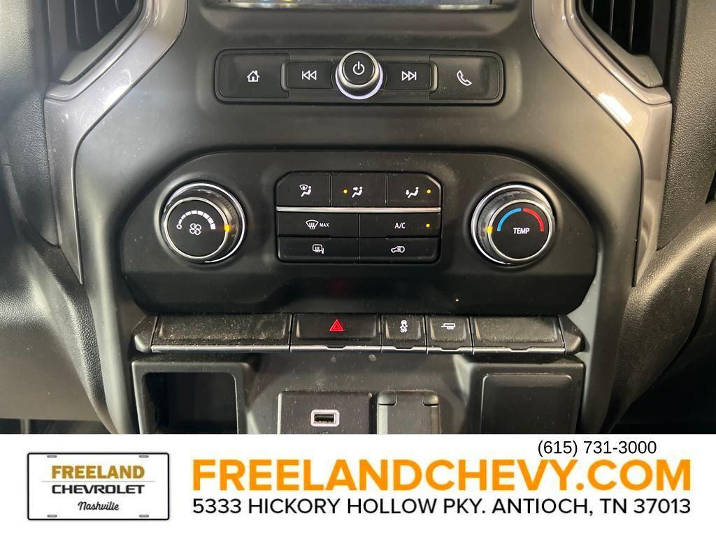 used 2019 Chevrolet Silverado 1500 car, priced at $23,991