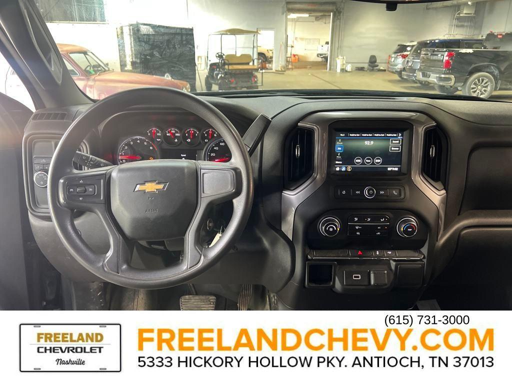 used 2019 Chevrolet Silverado 1500 car, priced at $23,991