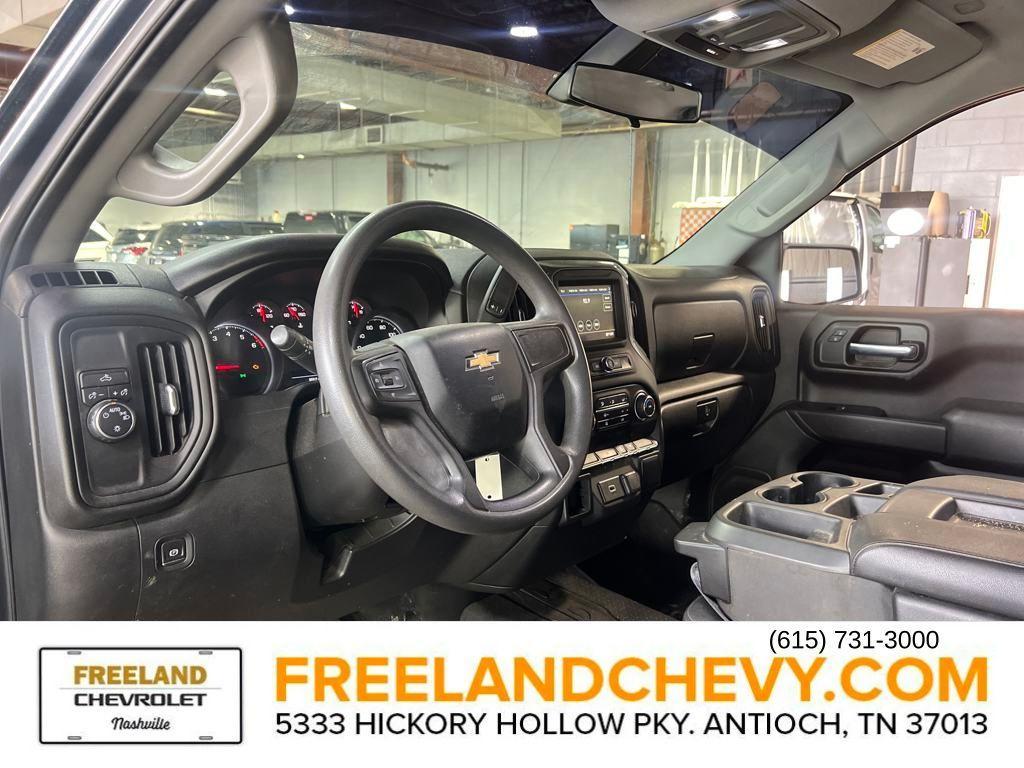 used 2019 Chevrolet Silverado 1500 car, priced at $23,991