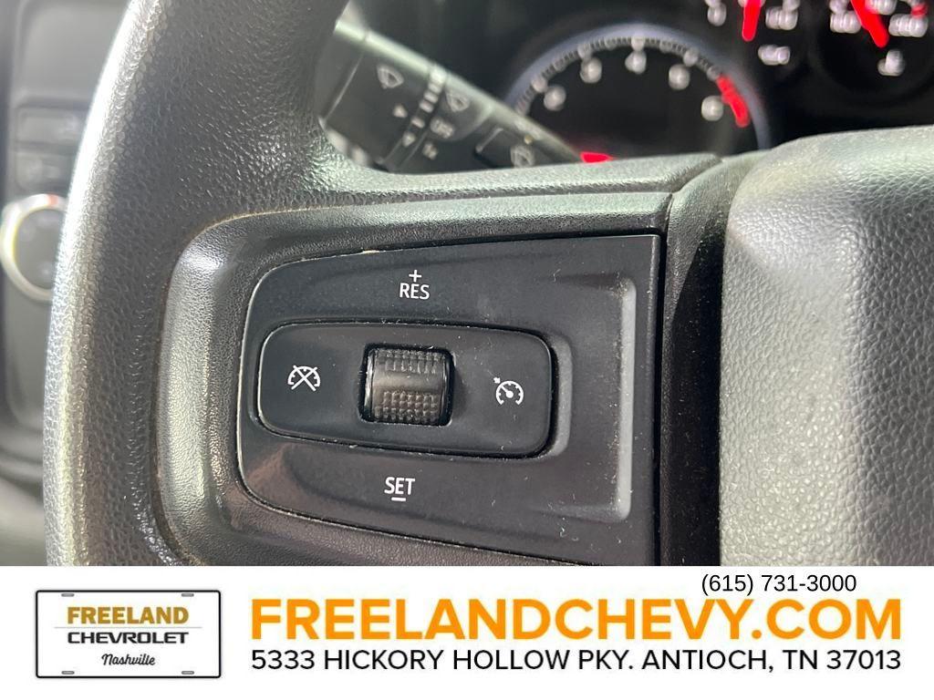 used 2019 Chevrolet Silverado 1500 car, priced at $23,991
