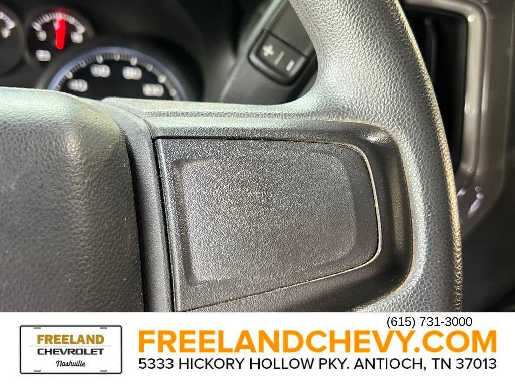 used 2019 Chevrolet Silverado 1500 car, priced at $23,991