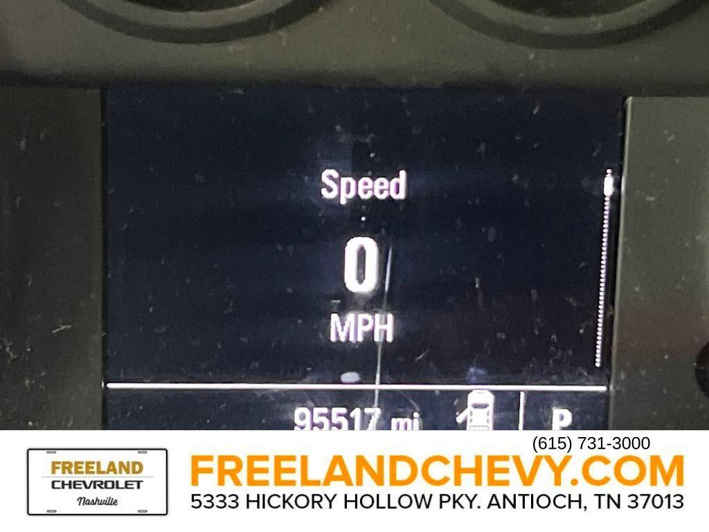used 2019 Chevrolet Silverado 1500 car, priced at $23,991