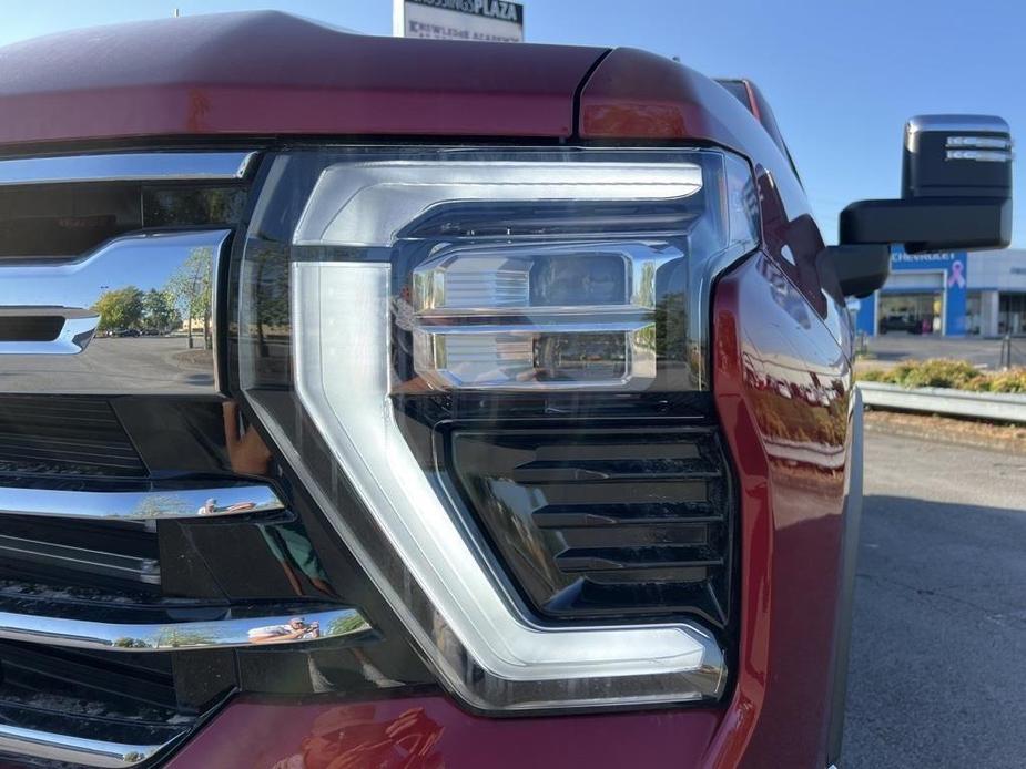 new 2025 Chevrolet Silverado 2500 car, priced at $81,985