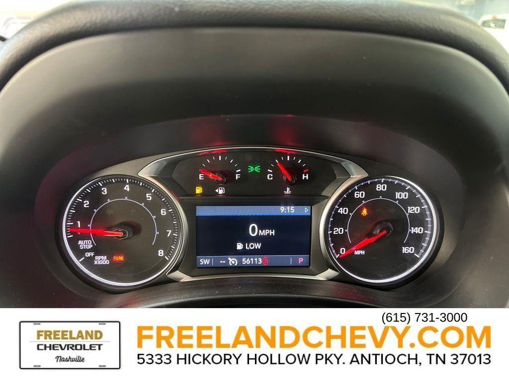 used 2024 GMC Terrain car, priced at $20,953