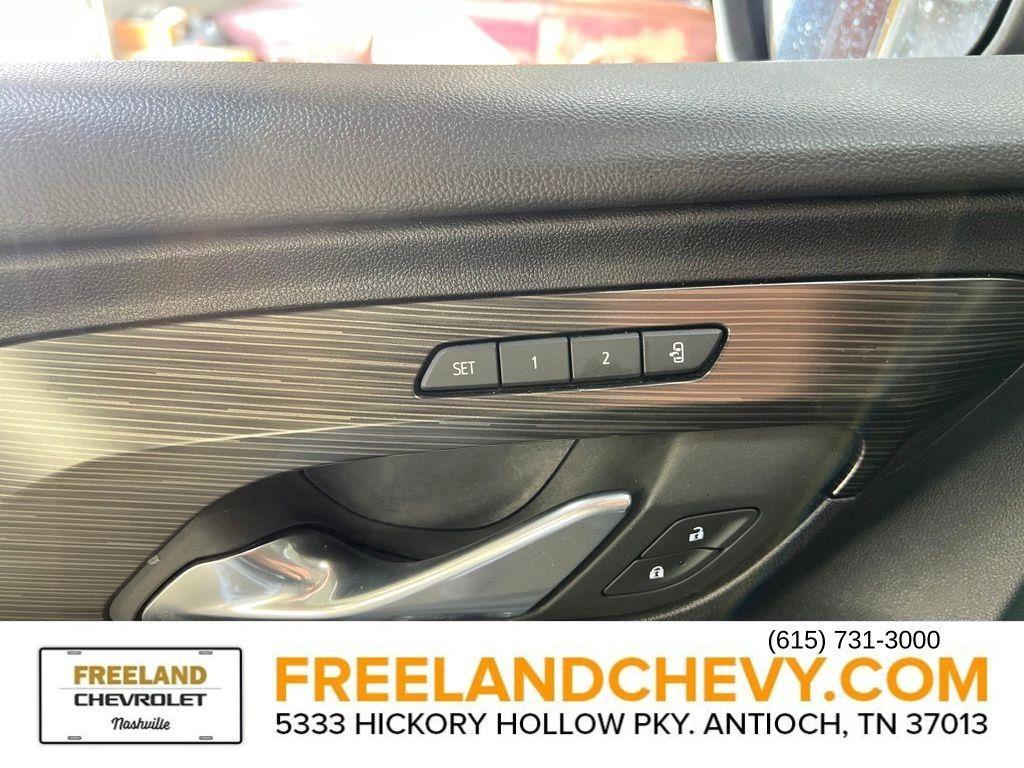 used 2024 GMC Terrain car, priced at $20,953