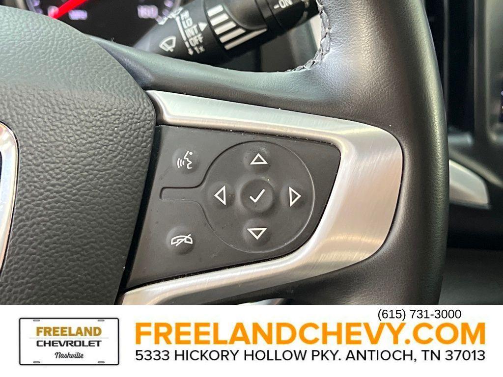 used 2024 GMC Terrain car, priced at $20,953