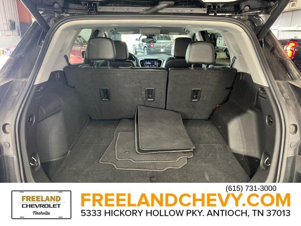 used 2024 GMC Terrain car, priced at $20,953