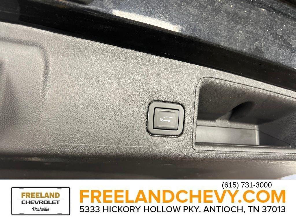 used 2024 GMC Terrain car, priced at $20,953