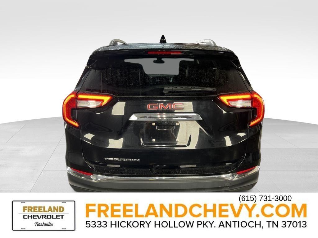 used 2024 GMC Terrain car, priced at $20,953