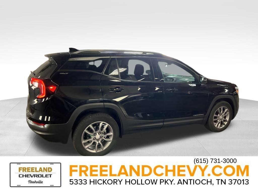 used 2024 GMC Terrain car, priced at $20,953